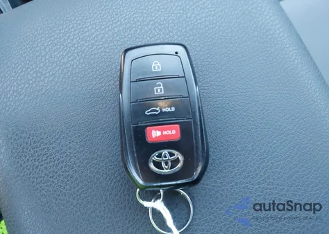 2025 Toyota Camry Se from USA, damaged, VIN 4T1DAACK3SU057642